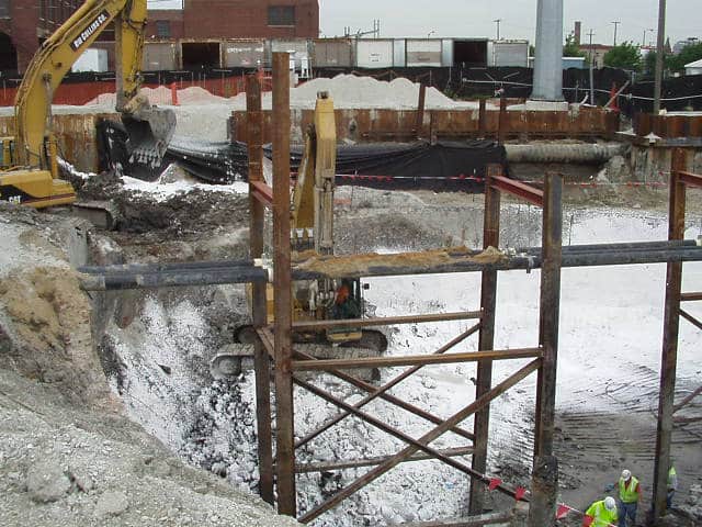 MGP Site Remediation