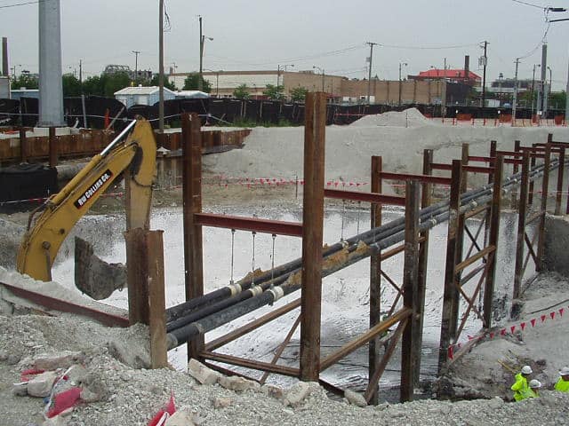 MGP Site Remediation