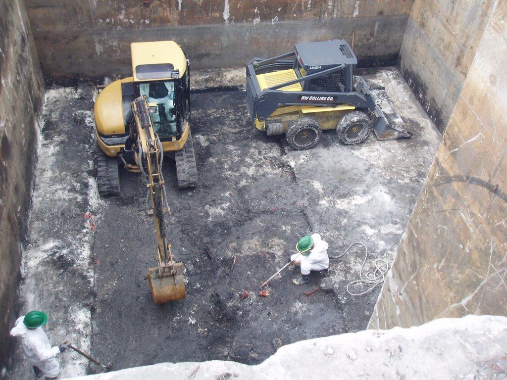 Steel Plant Remediation