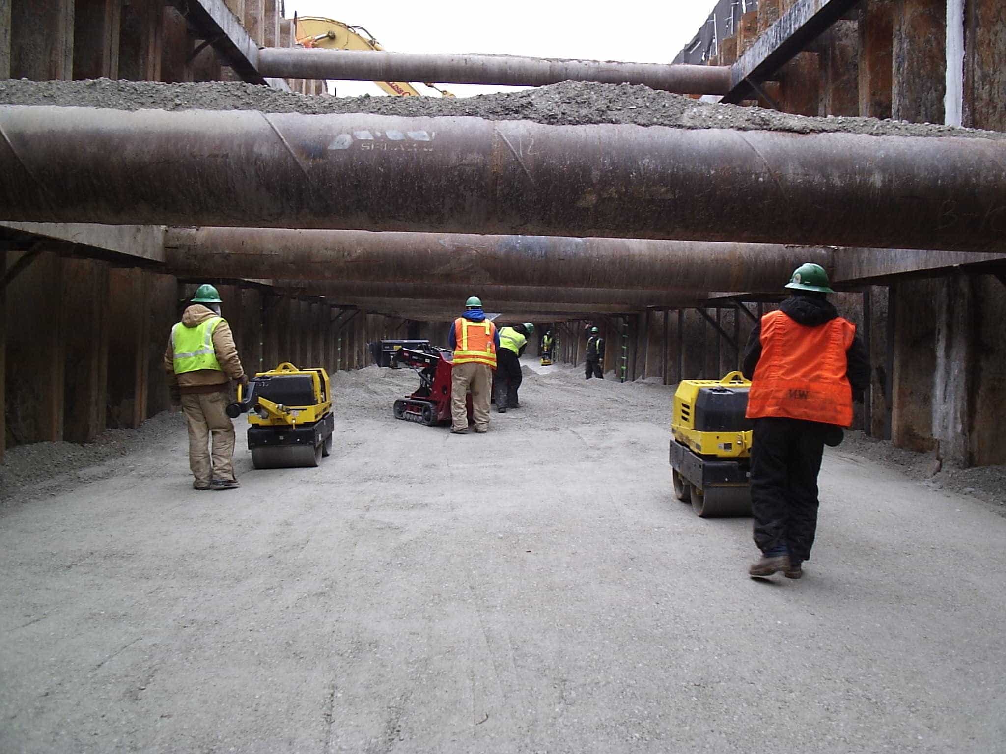 MGP Site Remediation