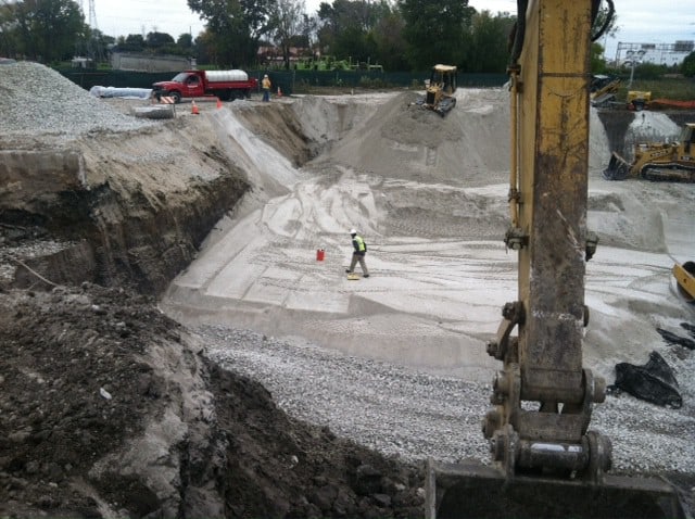 Environmental Remediation