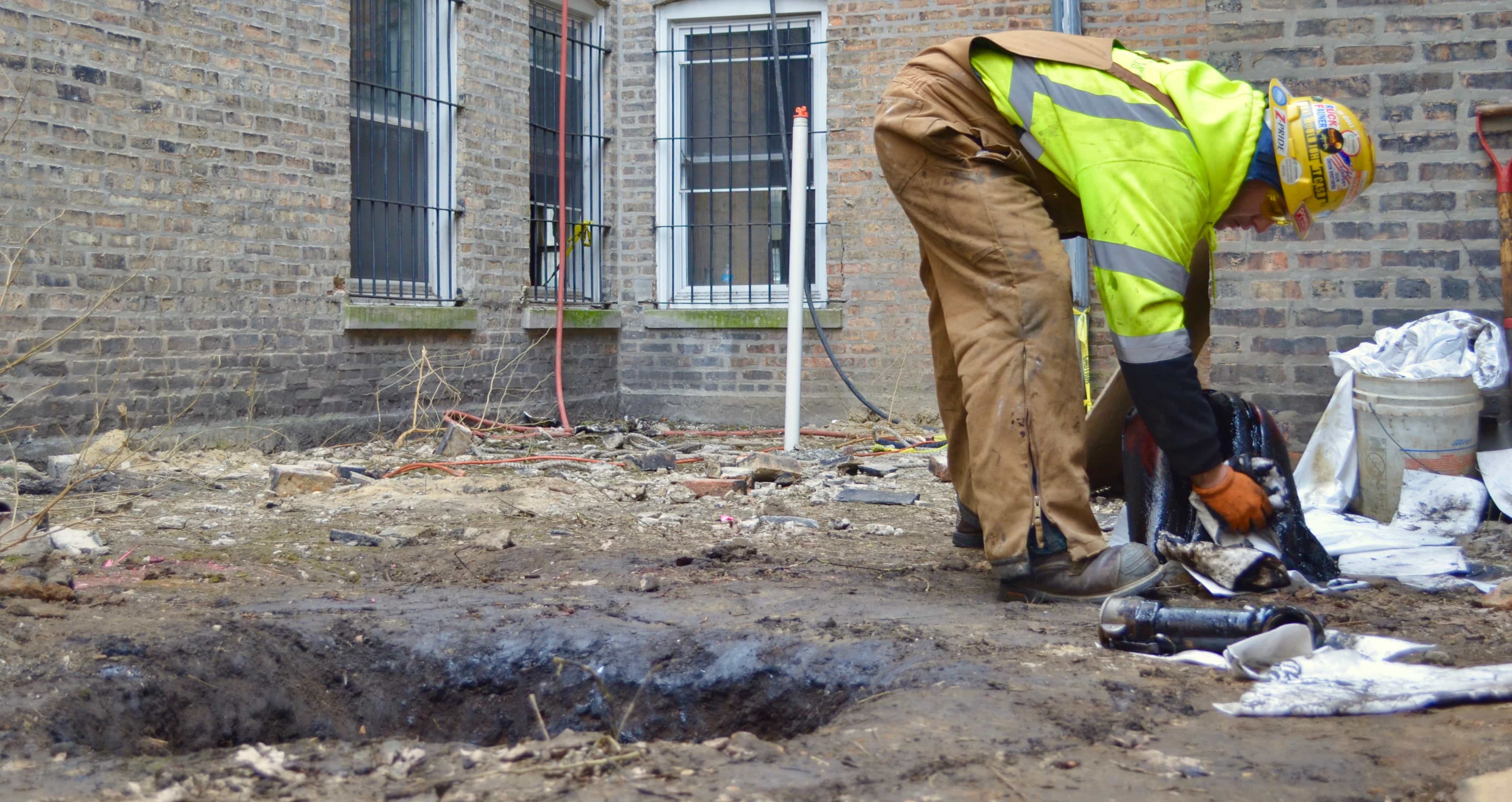 Abandonment In Place