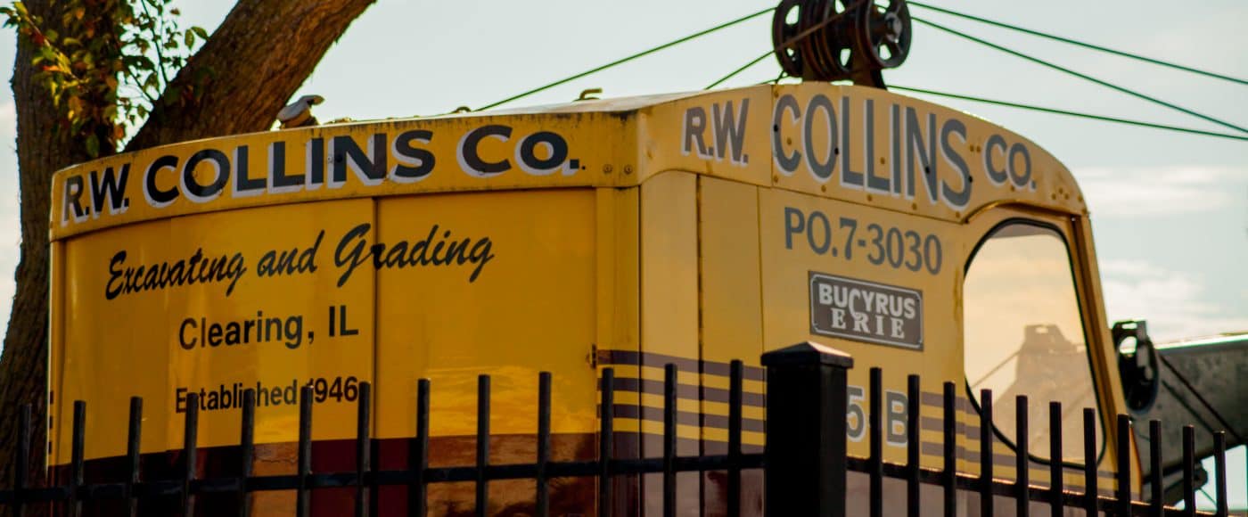 Our Company | RW Collins Co.